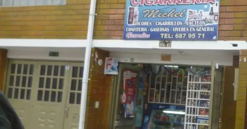 CIGARRERIA MICHEL VILLA HERMOSA CIGARRERIA MICHEL VILLA HERMOSA